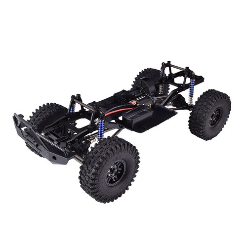 Chassis Frame Wheelbase Mounted For 1/10 SCX10II 90046 RC Crawler Car Base Set - Picture 1 of 10