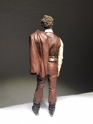 Figura de acción parlante McFarlane Toys Napoleon Dynamite 2005 vintage traje de graduación - Imagen 5 de 15