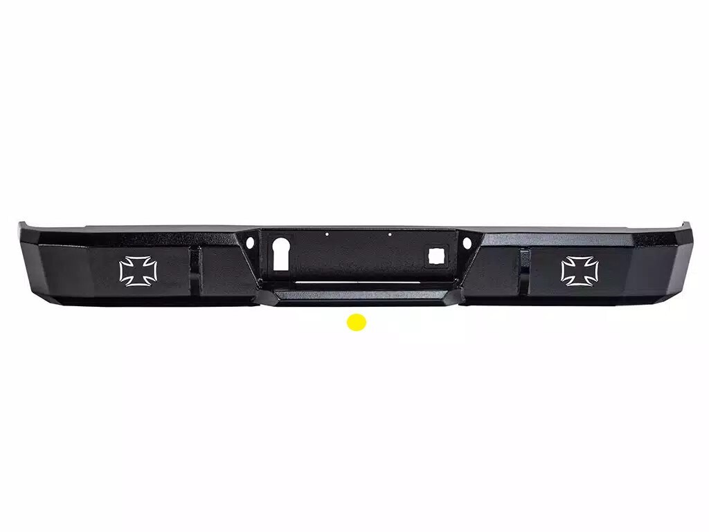 IRON CROSS REAR BUMPER 21-515-99 FITS 99-06 CHEVY SILVERADO