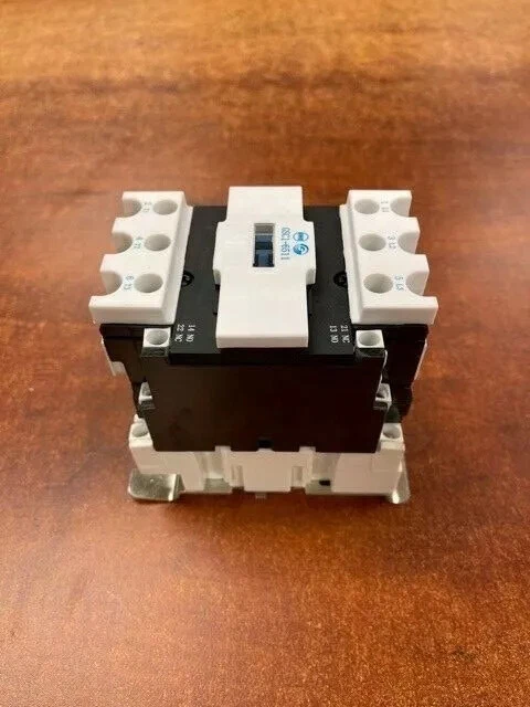 GSC1-6511 CONTACTOR DE 3 POLOS TIANSHUI (LC1-D6511) -1 Nº/1 NC AUX CONTACT-UL LISTADO Foto 2 de 4