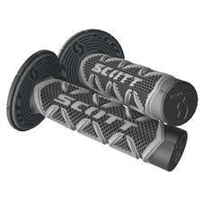 Scott USA Diamond + Donut Grips Gray/Black #219626-1019