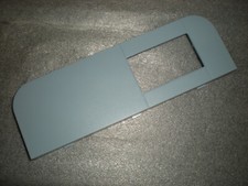 OEM Orgo RGS1506 The Sonic Nugget Ice Maker Front Display Faceplate Cover Frame
