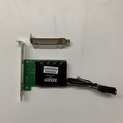 LSI Bracket Bare/ Super capacitor L3-00098-00A 46C9790 9361-8i M5210 bbu09 CVMO2