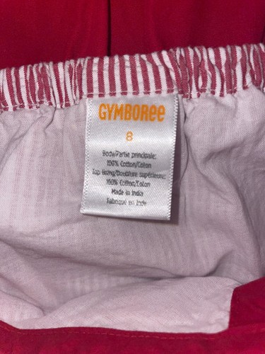 Gymboree Girl's Halter Top 4th of July Dress Size 8 - Picture 9 of 10