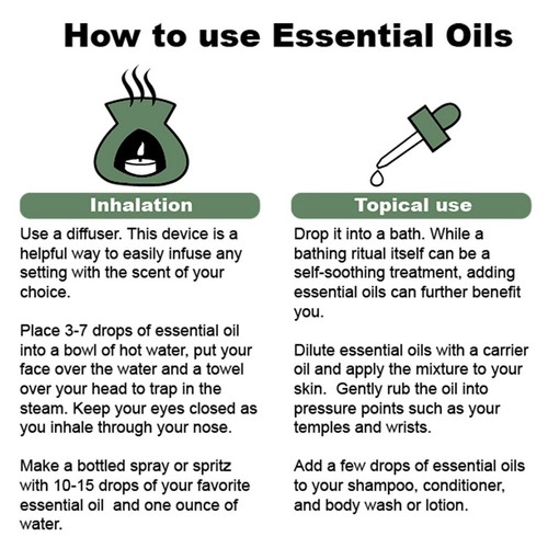 Tea Tree Essential Oil 100% Natural Therapeutic Grade Oil - Picture 4 of 4