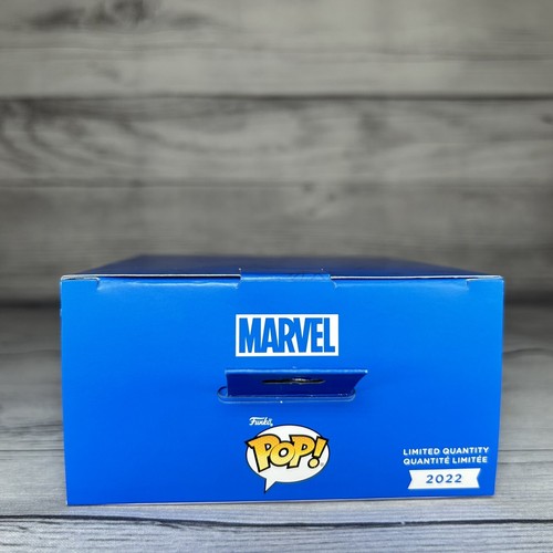 Funko Pop! StarLord & Groot Ornament 2022 Hallmark Gold Chase Walmart Exclusive - Picture 3 of 6