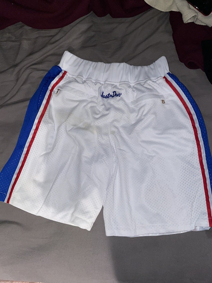 Just Don Philadelphia 76ers カジュアルショーツ Just Don Philadelphia 76ers カジュアルショーツ JUST DON