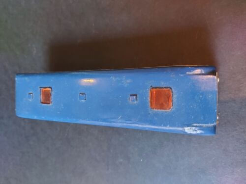 Vintage 1980's Model Linlithgow Bluebird Scottish Bus (ULS 318T) By Walter Alexa - Picture 3 of 7