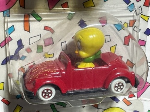ERTL Looney Tunes Happy 50th Birthday Bugs Bunny, Tweety, Sylvester, 1990 - Picture 3 of 6