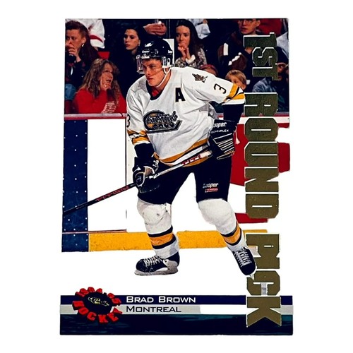 Tarjetas coleccionables clásicas de hockey 1994 doradas a tu elección - Imagen 14 de 65
