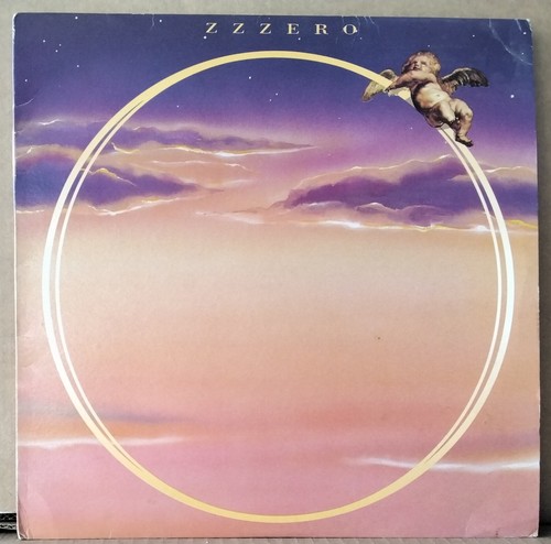 ZZZERO (ALBUM 0) - 1989 ABC REC 836 861-1 AUS ARTISTS PLAYING FOR KIDS GREAT JOB