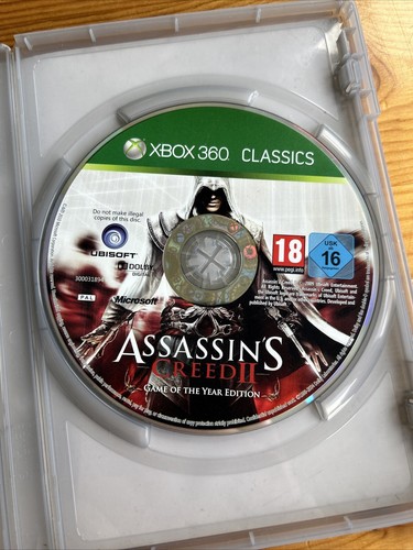 Assassin's Creed Doppelpack - 2 Discs (Microsoft Xbox 360 Classics) *ohne Handbuch* - Bild 5 von 9