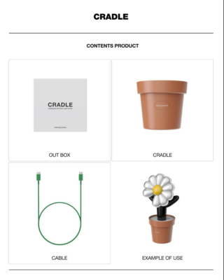 G-DRAGON ジヨンLIGHT STICK CRADLE COVER G-DRAGON Ubermensch Light Stick Cradle Cover Mint, (100