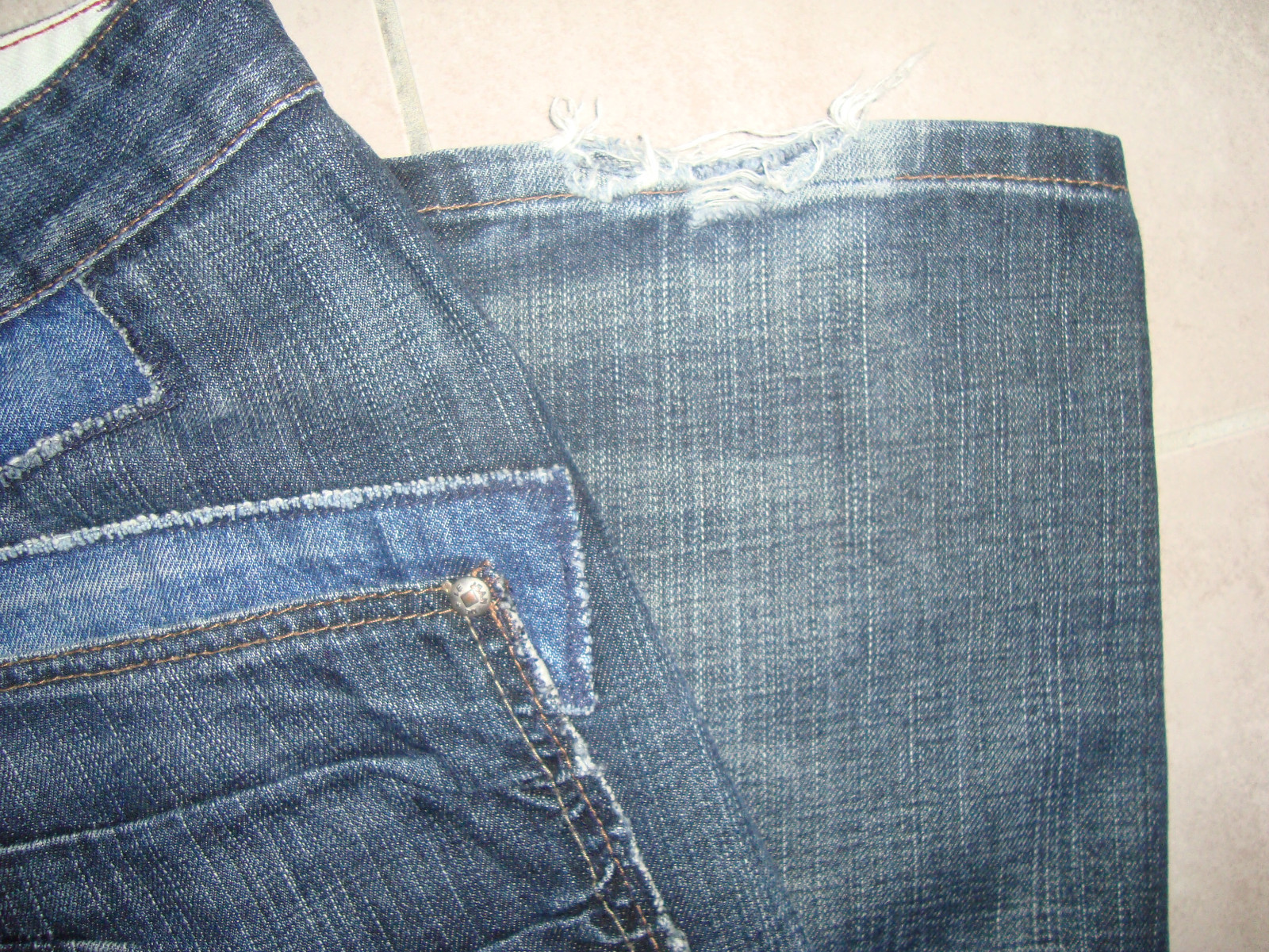 JEANS MARITHE FRANCOIS GIRBAUD I52 F46 D52 D52 D52 USA36 EN TRES BON ETAT 2e2c49 JEANS MARITHE FRANCOIS GIRBAUD I52 F46 D52 D52 D52 USA36 EN TRES BON ETAT 2e2c49