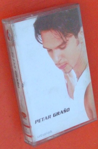 Petar Graso Utorak, Croatia Records – MC 5296201, Croatia 1999