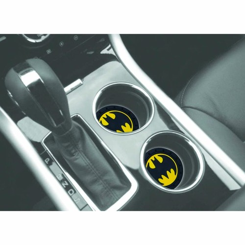 Montaña rusa de coche Batman Plasticolor, 2 montañas rusas con el logotipo de Batman - Imagen 2 de 3