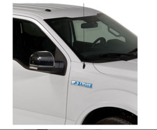 Houston Texans NFL 2 Pack Aluminum Emblem Car Truck Edition Decal Sticker