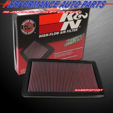 K&N 33-2284 Hi-Flow Air Intake Filter for 2003-2011 Mazda RX-8 1.3L