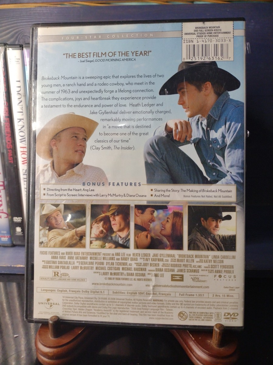 Brokeback Mountain | eBay