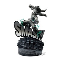 My Hero Academia Dioramatic Izuku Midoriya The Tones Pvc Figure Banpresto