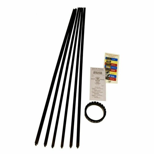 Mark E Industries Quick-Pitch Kit QPK-101 "GOOF PROOF SHOWER" - Picture 1 of 8