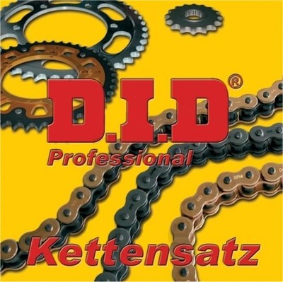 DID ZVMX Gold Kettensatz Triumph Thunderbird 900 Bj 1995-