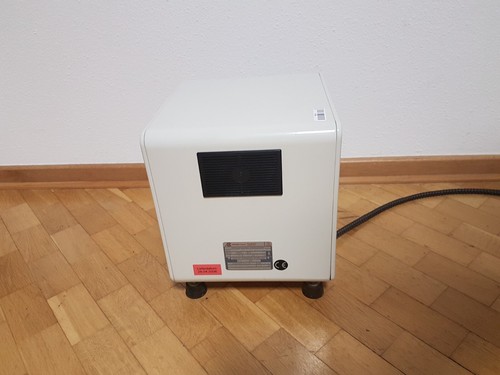 Cattani Unijet 75 Aspiratore Assistente - Foto 3 di 3