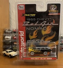 2021 MOC AW HO X-Traction Ultra G  55 Nomad w/Yellow Flames Pro Tinker Exclusive