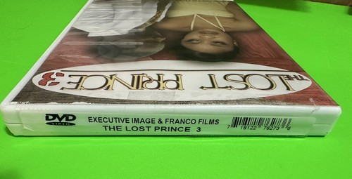 Lost Prince 3 - DVD von Tonto Dikeh - SEHR GUT - Bild 3 von 3