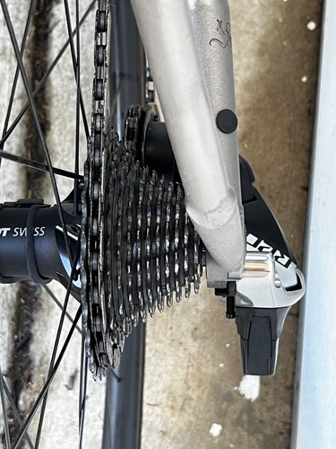 Moots Vamoots Disc RSL 48 Road Bike SRAM Red AXS - Picture 4 of 24