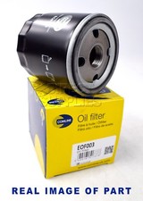 OIL FILTER AUSTIN FSO LAND ROVER LDV LOTUS MG MORGAN MORRIS PROTON ROVER EOF003