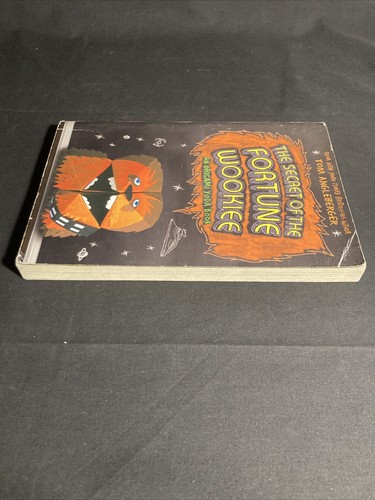 The Secret of the Fortune Wookie: An Origame Yoda Book by Tom Angleberger~2012 - Picture 5 of 6