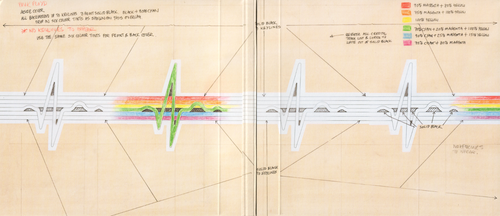 Pink Floyd ~ Dark Side Of The Moon Live CD 2023 Pink Floyd Records U.S. ••NEW•• - Picture 3 of 5