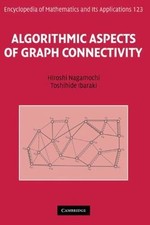 Algorithmic Aspects Graph Connectivity 123 Hiroshi Nagamochi Tosh… 9780521878647