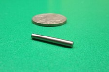18-8 Stainless Steel Dowel Pins 3/32" Dia x 3/4" Length, 100 Pieces