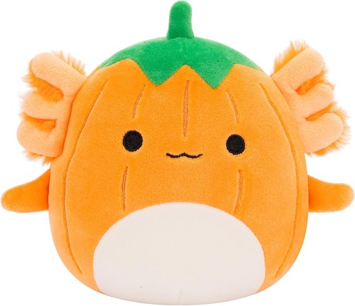 Squishmallows Original 5 Zoll Halloween 4er-Pack Plüsch Ultrasoft Spielzeug Neu Geschenk - Bild 5 von 6