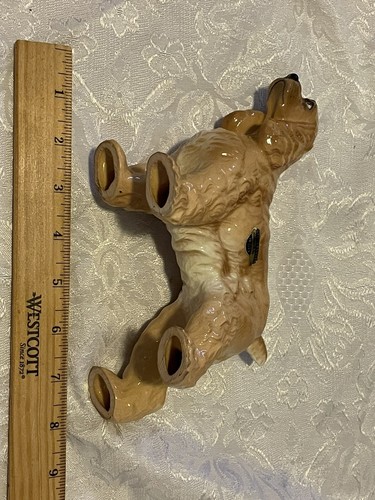 Hagen Renaker Hund Figur Cocker Spaniel Honey Girl Figur 1955 8”X5” Sticker - Bild 6 von 8