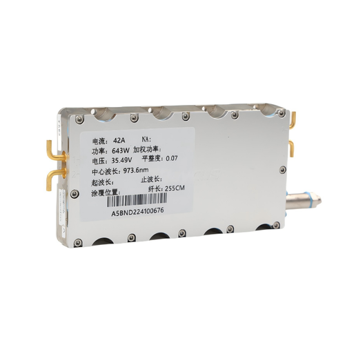 Raycus Laser Diode Pump Source Original Full-Power 120W - 1000W with Fiber Cable - Picture 2 of 17