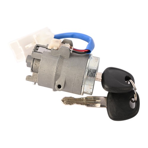 Ignition Lock and Key Switch Assembly for 2006 2007 2008 2009 Kia Rio Rio5 - Foto 3 di 6