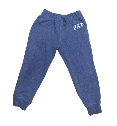 Gap Full Zip Sherpa Hooded Sweatsuit Girl’s Size 5Y Blue Two Piece Jogger Set - Picture 4 of 8