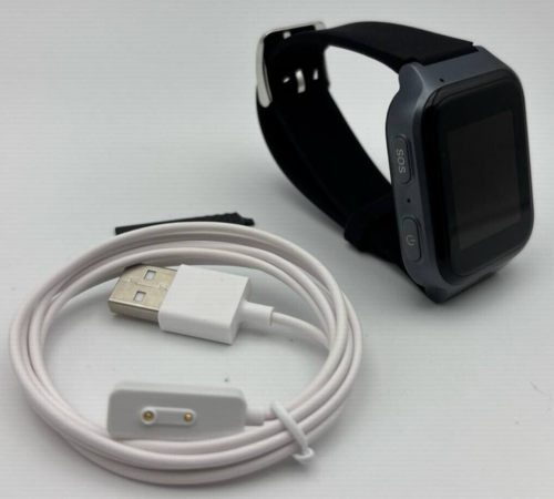 Timex MT43AY Family Connect Senior Smart Watch WiFi 45mm Android iOS T-Mobile - Picture 6 of 12