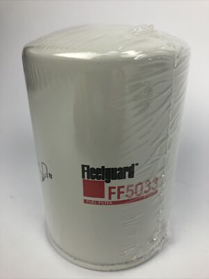 Lot of 2 x Fleetguard FF5033 Fuel Filter Made In The USA - Fast Free ...