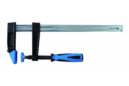 Pince à vis Högert en acier pince 150-1500 mm pince de serrage colle pince à main - Photo 1 sur 2