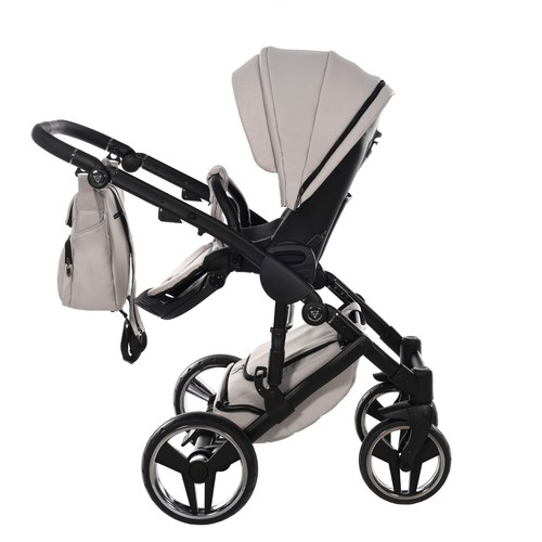 JUNAMA DIAMOND Basic 2in1 3in1 4in1 PASSEGGINO SEGGIOLINO AUTO ISOFIX - Foto 63 di 79