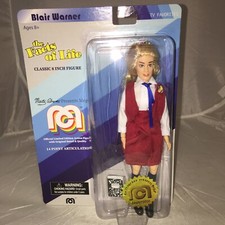 BLAIR WARNER The Facts of Life MARTY ABRAMS MEGO Classic 8" Action TV Toy Figure