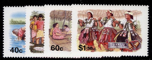 TUVALU NH COMO NUEVO 1992-1994 juegos/individuales. SG621-723. ELIGE DE LA LISTA. - Imagen 42 de 42