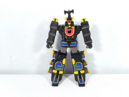 Power Rangers Ninja Storm Thunder Action Megazord 5" Action Figure - Picture 2 of 8