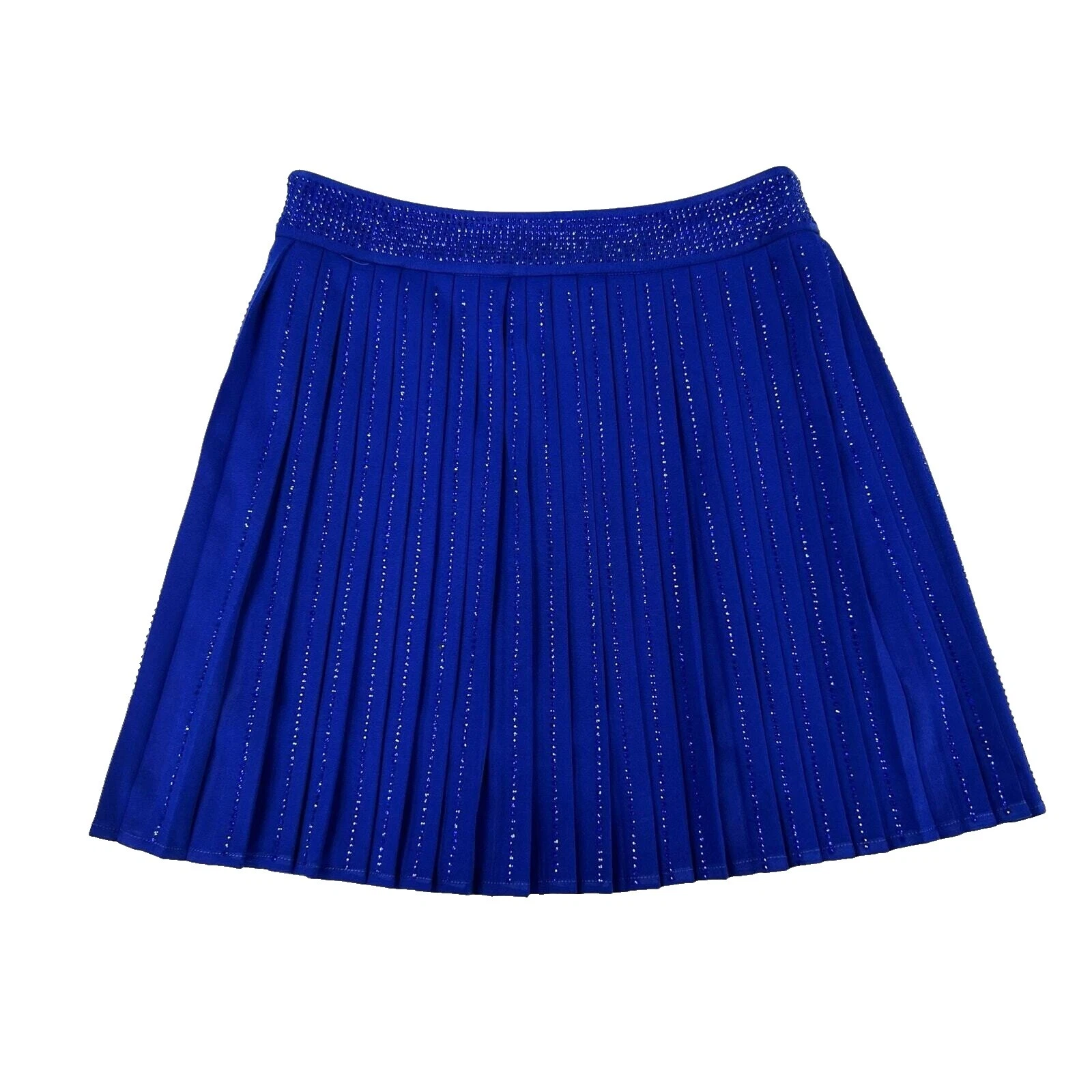 Nylon Pleated Skirts for Women