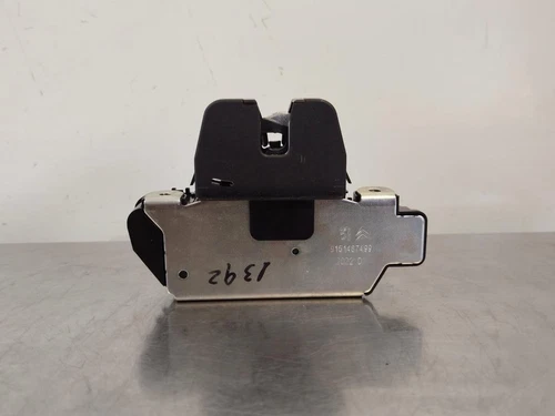 9151487499 Cerradura Maletero/Porton para PEUGEOT 2008 (P1) Allure 2019 108036 - Imagen 1 de 10