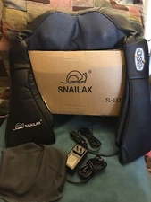 Snailax SL-632 Shiatsu Neck Massage